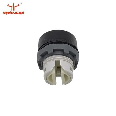 অংশ সংখ্যা ৯২৫৫০০৬১২ সুইচ মেইনট ফ্ল ব্ল্যাক পোশাক শিল্প কাটার মেশিনের জন্য