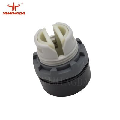 অংশ সংখ্যা ৯২৫৫০০৬১২ সুইচ মেইনট ফ্ল ব্ল্যাক পোশাক শিল্প কাটার মেশিনের জন্য