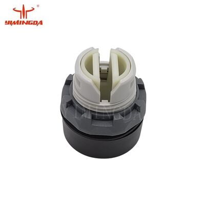 অংশ সংখ্যা ৯২৫৫০০৬১২ সুইচ মেইনট ফ্ল ব্ল্যাক পোশাক শিল্প কাটার মেশিনের জন্য