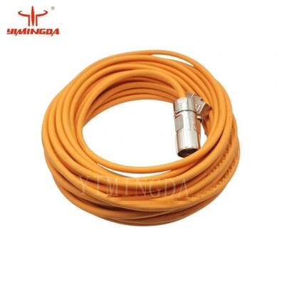 পার্ট নং 170145288 / 70130954 এনকোডার ক্যাবল 10 * 0.25 বুলমার অটো কাটার মেশিনের জন্য সুরক্ষিত