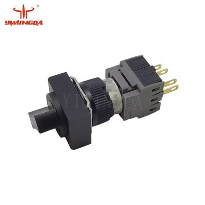 ইয়েন কাটার মেশিনের জন্য খুচরা যন্ত্রাংশ একক ইন্টারলক কী PN AH164-P2B11