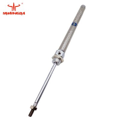 সিলিন্ডার এয়ার 100 মিমি একক অ্যাকশন ডাব্লু-ভেন্ট পার্ট নং 376500269 অটো কাটার মেশিনের জন্য S91