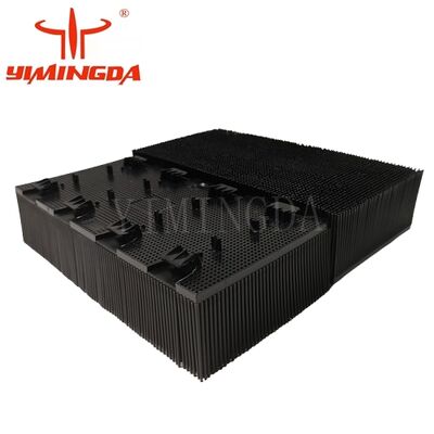 Bristle Block Suitable For Mx Series part No 131240 / 704233 / 127612 Cutter Material: Nylon