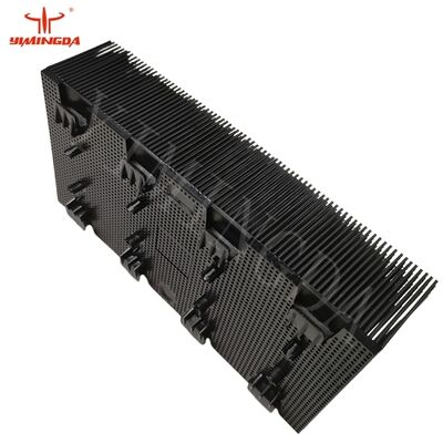 Bristle Block Suitable For Mx Series part No 131240 / 704233 / 127612 Cutter Material: Nylon