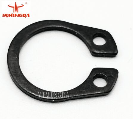 টেক্সটাইল কাটিয়া অংশ 005718 সেফটাইরিং Din 471-A 10x1,0 স্বয়ংক্রিয় কাটার মেশিনের জন্য D8002 D8001 Xl7501