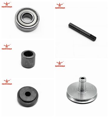 পার্ট নং 75408 ছুরি 233*8*2.5mm 233*10*2.5mm টেক্সটাইল কাটিং ব্লেড, কুরিস C3080 এর জন্য