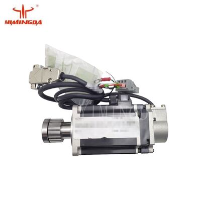 704397 মোটর Q80 কাটিং মেশিন পার্টস Y-AXIS MOTOR অটো কাটারের জন্য