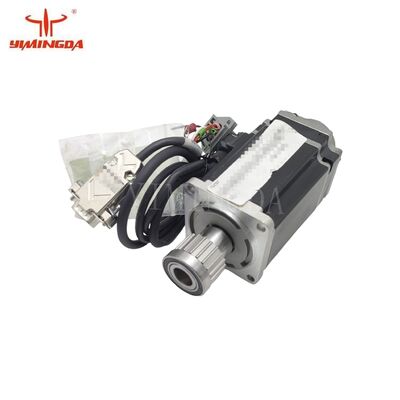 704397 মোটর Q80 কাটিং মেশিন পার্টস Y-AXIS MOTOR অটো কাটারের জন্য