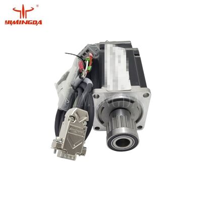 704397 মোটর Q80 কাটিং মেশিন পার্টস Y-AXIS MOTOR অটো কাটারের জন্য