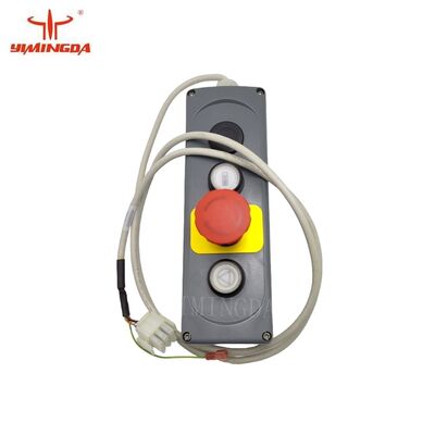 টেক্সটাইল কাটার মেশিন Xlc7000 / Z7 রিপেয়ার পার্ট নং 92068002 সমাবেশ, Ctot বক্স রিমোট সাইড