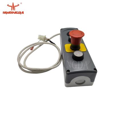 টেক্সটাইল কাটার মেশিন Xlc7000 / Z7 রিপেয়ার পার্ট নং 92068002 সমাবেশ, Ctot বক্স রিমোট সাইড