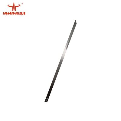 টেক্সটাইল কাটার ছুরির আকার: 329x4x2mm, 329x4.5x2mm কাটিং ব্লেড