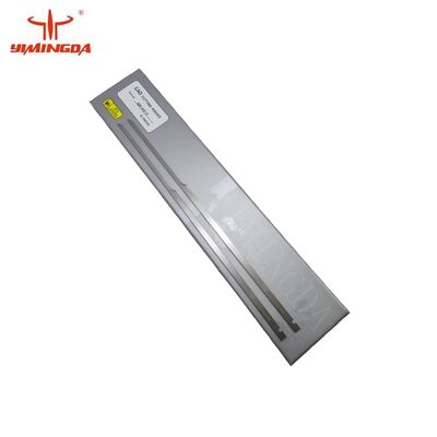 টেক্সটাইল কাটার ছুরির আকার: 329x4x2mm, 329x4.5x2mm কাটিং ব্লেড