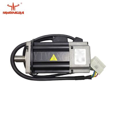 Textile Cutter Machine Spare Part No. 99553002 / 97576011 Tested Y-Axis Motor For Paragon Cutter