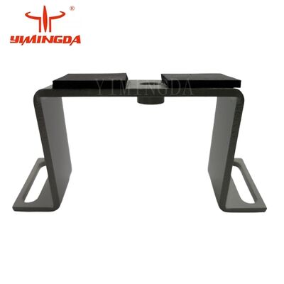 টেক্সটাইল কাটার স্পেয়ার পার্ট নং 79768000 ব্র্যাকেট হেড কভার মাউন্টিং, কাটার S5200 পার্টস