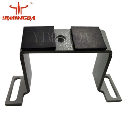 টেক্সটাইল কাটার স্পেয়ার পার্ট নং 79768000 ব্র্যাকেট হেড কভার মাউন্টিং, কাটার S5200 পার্টস