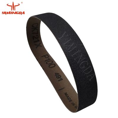 Abrasive বেল্ট কাপড় কাটার মেশিন আকার 302x19mm P100 Sharpening Belt For Morgan Cutting Machine