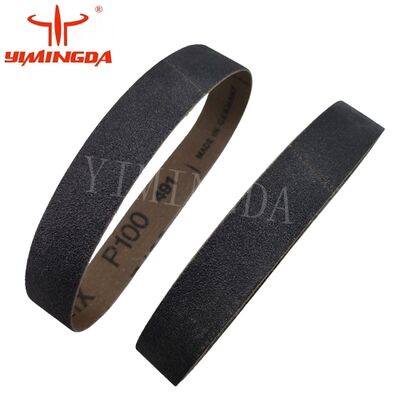Abrasive বেল্ট কাপড় কাটার মেশিন আকার 302x19mm P100 Sharpening Belt For Morgan Cutting Machine