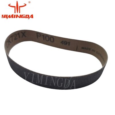 টেক্সটাইল কাটার স্পেয়ার পার্ট নং 302x19mm P100 মোর্গান কাটার মেশিনের জন্য ধারালো বেল্ট