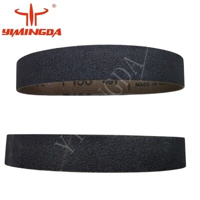 টেক্সটাইল কাটার স্পেয়ার পার্ট নং 302x19mm P100 মোর্গান কাটার মেশিনের জন্য ধারালো বেল্ট