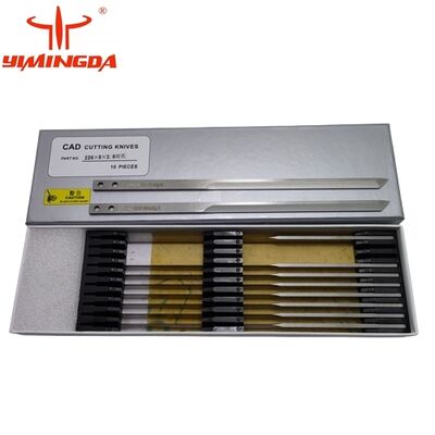 সারকনের জন্য কাটিং ব্লেড, সাইজ 226x8x2.8mm, 849B288226S, পার্ট নং 645687