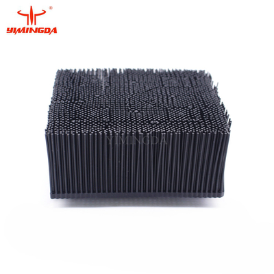 অটো কাটার ব্লক 1.6&quot; GTXL কাটার ব্রিস্টল 92910001 রাউন্ড ফুট ব্রিসটল ব্রাশ
