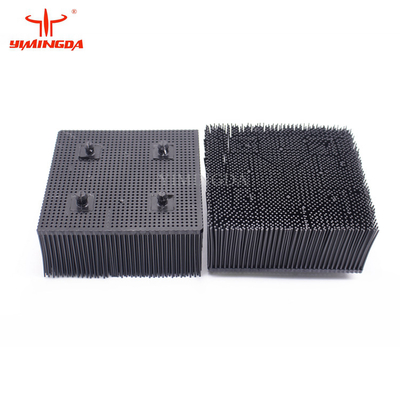 অটো কাটার ব্লক 1.6&quot; GTXL কাটার ব্রিস্টল 92910001 রাউন্ড ফুট ব্রিসটল ব্রাশ