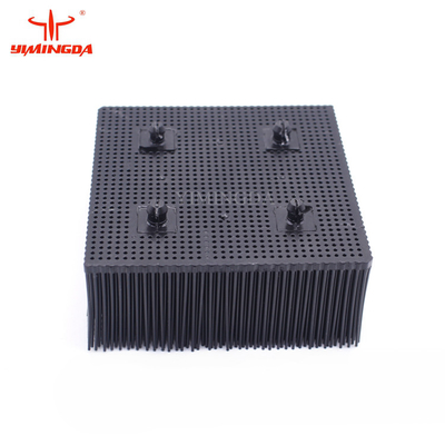 অটো কাটার ব্লক 1.6&quot; GTXL কাটার ব্রিস্টল 92910001 রাউন্ড ফুট ব্রিসটল ব্রাশ