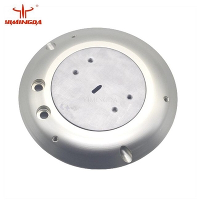 স্টিল প্রেসার ফুট বাউল প্লেট PN 128691 ভেক্টর Q25 শার্পনার সমাবেশ