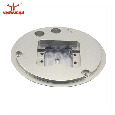 স্টিল প্রেসার ফুট বাউল প্লেট PN 128691 ভেক্টর Q25 শার্পনার সমাবেশ