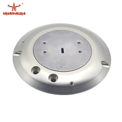 স্টিল প্রেসার ফুট বাউল প্লেট PN 128691 ভেক্টর Q25 শার্পনার সমাবেশ