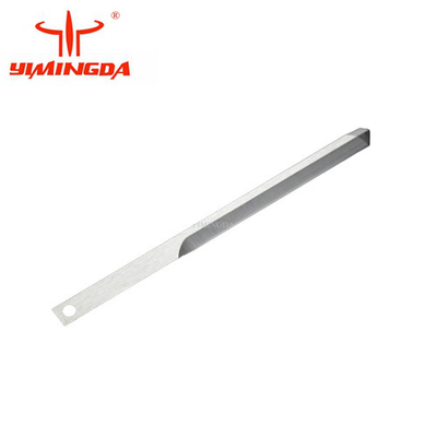 অটো কাটার যন্ত্রাংশ PN 801420 88x5.5x1.5mm কাটিং ব্লেড ছুরি, Q25 অ্যালয় স্টিল ছুরি