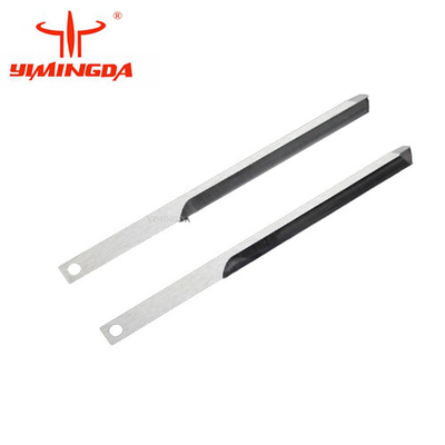 অটো কাটার যন্ত্রাংশ PN 801420 88x5.5x1.5mm কাটিং ব্লেড ছুরি, Q25 অ্যালয় স্টিল ছুরি