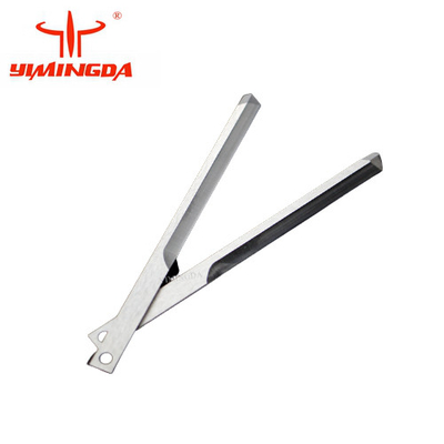 অটো কাটার যন্ত্রাংশ PN 801420 88x5.5x1.5mm কাটিং ব্লেড ছুরি, Q25 অ্যালয় স্টিল ছুরি