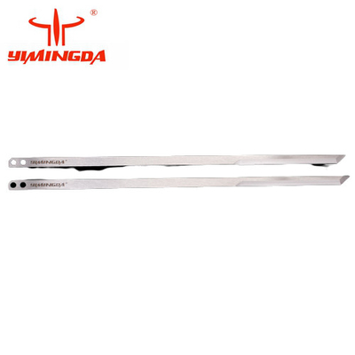 মরিচারোধী MP6 যন্ত্রাংশ কাটার ছুরি ব্লেড 801274 305x8.5x2.4mm 37 ডিগ্রি কোণ