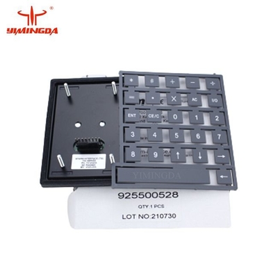 অটো কাটার যন্ত্রাংশ 925500528 GT5250 GTXL যন্ত্রাংশ ব্ল্যাক বিম স্টর্ম ইন্টারফেস কীবোর্ড