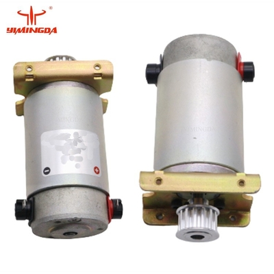 অটো কাটার যন্ত্রাংশ PN 045-728-002 24VDC স্প্রেডার মোটর সম্পূর্ণ M14433A197