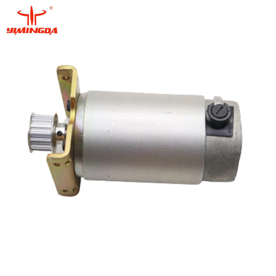 অটো কাটার যন্ত্রাংশ PN 045-728-002 24VDC স্প্রেডার মোটর সম্পূর্ণ M14433A197
