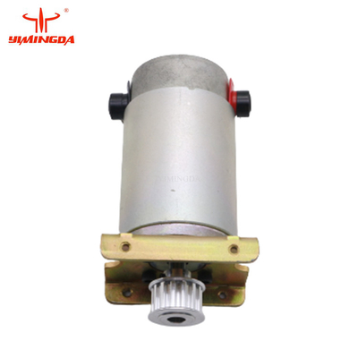 অটো কাটার যন্ত্রাংশ PN 045-728-002 24VDC স্প্রেডার মোটর সম্পূর্ণ M14433A197