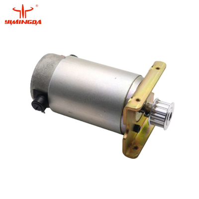 অটো কাটার যন্ত্রাংশ PN 045-728-002 24VDC স্প্রেডার মোটর সম্পূর্ণ M14433A197