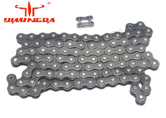 হুইল চেইন 92 রোলস 1/2''x3/16 অটো কাটার পার্ট 1230-020-0092 স্প্রেডার কাটার পার্টস