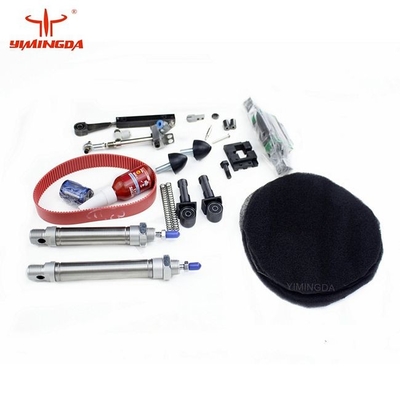 ভেক্টর রক্ষণাবেক্ষণ কিট VT2500 VT5000 VT7000 যন্ত্রাংশ 1000H VT-FA-Q25-72 705690