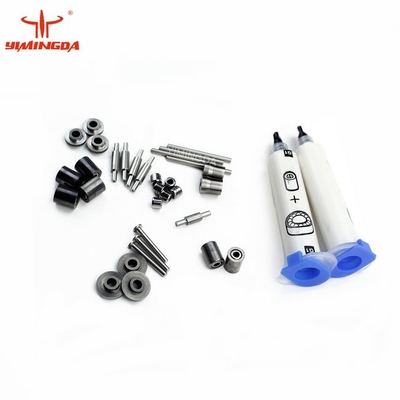 অটো কাটার যন্ত্রাংশ MTK 500H VT50FA 2X7 খুচরা যন্ত্রাংশ PN 702698 রক্ষণাবেক্ষণ কিট