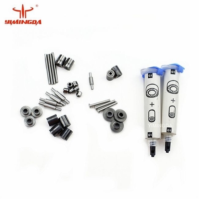 অটো কাটার যন্ত্রাংশ MTK 500H VT50FA 2X7 খুচরা যন্ত্রাংশ PN 702698 রক্ষণাবেক্ষণ কিট