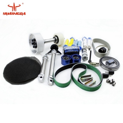 4000h MTK VT2500 VT5000 VT7000 যন্ত্রাংশ 702611 VT70FA রক্ষণাবেক্ষণ কিট যন্ত্রাংশ