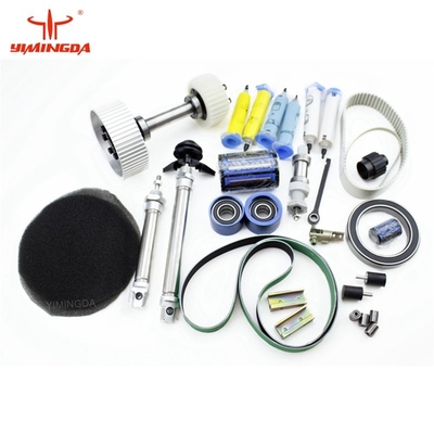 4000h MTK VT2500 VT5000 VT7000 যন্ত্রাংশ 702611 VT70FA রক্ষণাবেক্ষণ কিট যন্ত্রাংশ