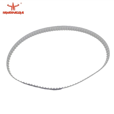 অটো কাটার যন্ত্রাংশ 16 T5 X 500 PN 012424 একপাশে দাঁতযুক্ত টাইমিং বেল্ট T5/500-ST