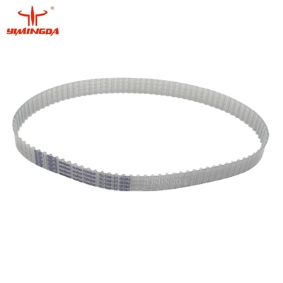 অটো কাটার যন্ত্রাংশ 16 T5 X 500 PN 012424 একপাশে দাঁতযুক্ত টাইমিং বেল্ট T5/500-ST
