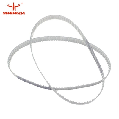 অটো কাটার যন্ত্রাংশ 16 T5 X 500 PN 012424 একপাশে দাঁতযুক্ত টাইমিং বেল্ট T5/500-ST