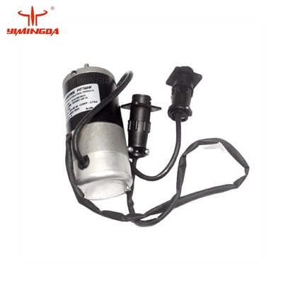 অটো কাটার যন্ত্রাংশ মোটর Assy C-AXIS #2242 W/Encoder S52W/BOX কাটার মেশিনের জন্য